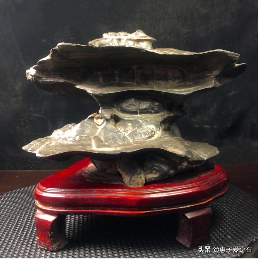 The most expensive stone in Hunan, a small piece has sold for tens of