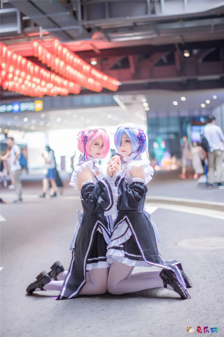 水千千&#038;水湄丨CP26蕾姆拉姆场照