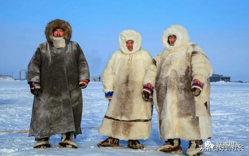 The Inuit, the mysterious nation of the world, came from Siberia 10,000 ...