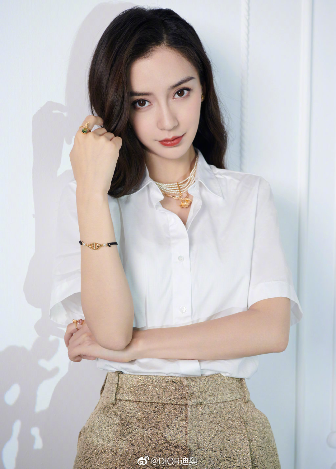 Yang Ying: Princess Dior - iNEWS