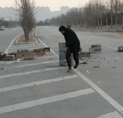 很搞的gif动图：不怕沙雕多，就怕沙雕住一窝啊！