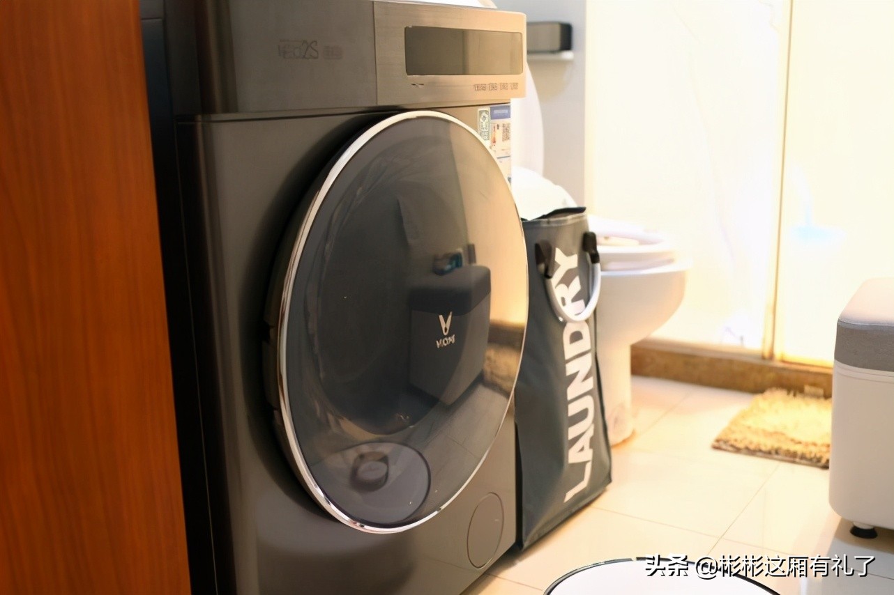 With ultraviolet sterilization and automatic laundry detergent, is the Yunmi Neo2S washing and