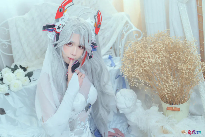 我才不是NeKo丨碧蓝航线·欧根亲王