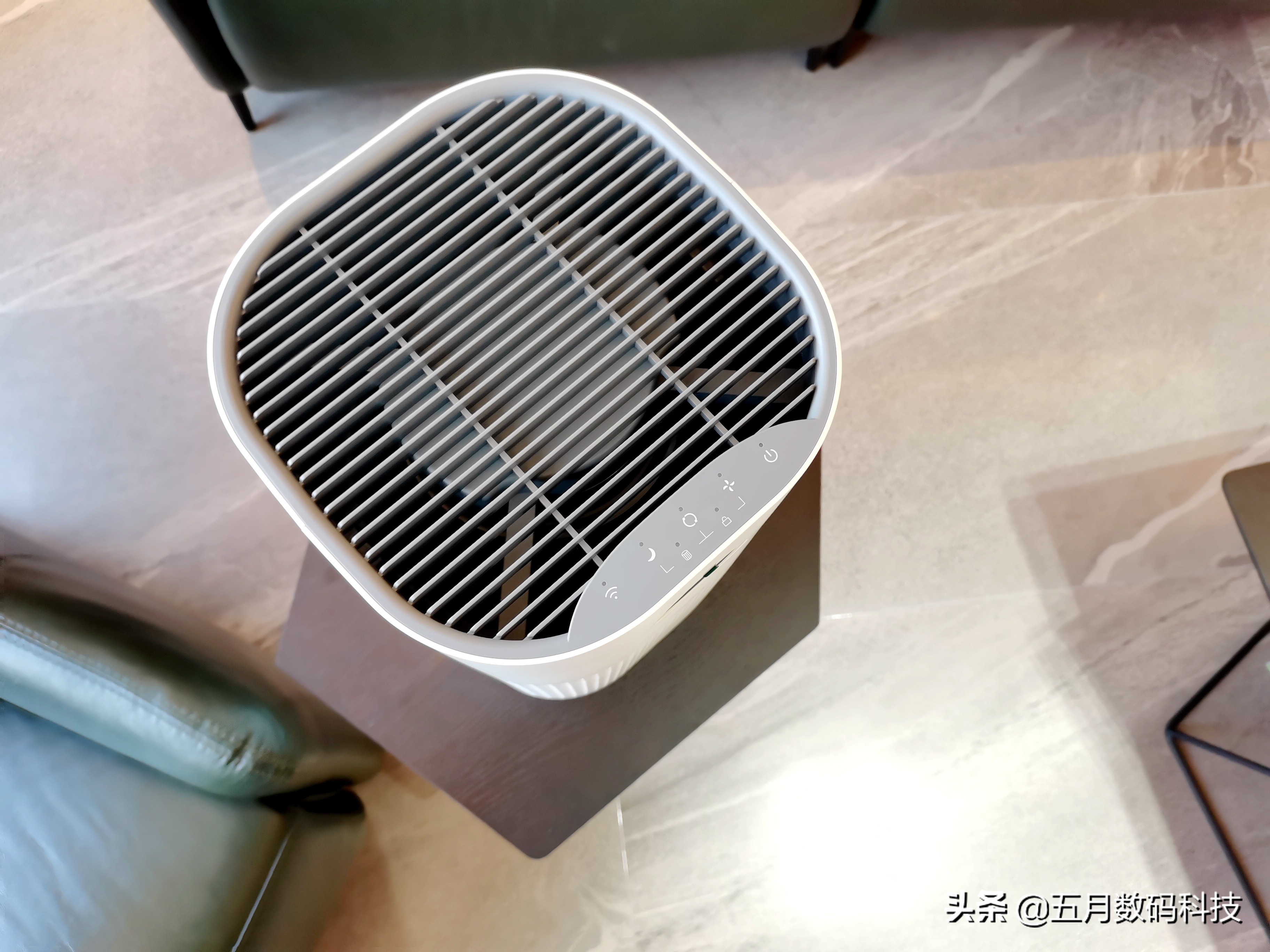 720 Full Effect Air Purifier 1i Huawei Hilink Protocol Blessing More Intelligent Inews 0794