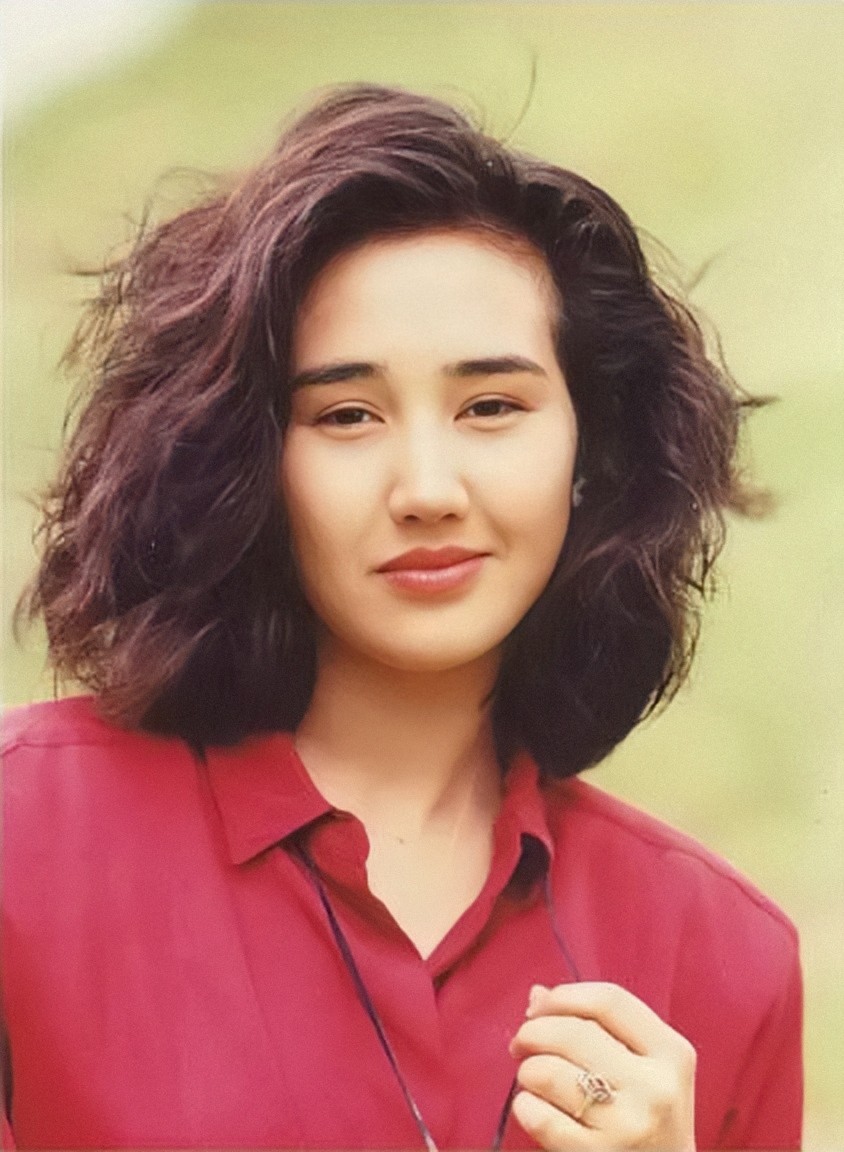 10 mixedrace actresses in Hong Kong, 2 married to Sammo Hung and 1 at