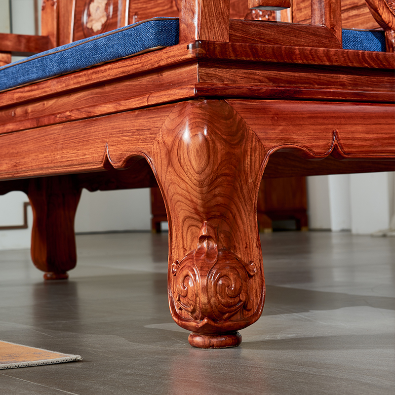 The beauty of mahogany furniture iNEWS