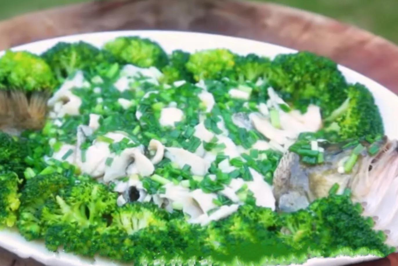 When buying sea bass in spring, is the bigger the better?That's not