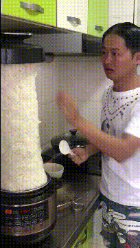 爆笑GIF图片：这是什么神仙操作，真的可以这样操作吗