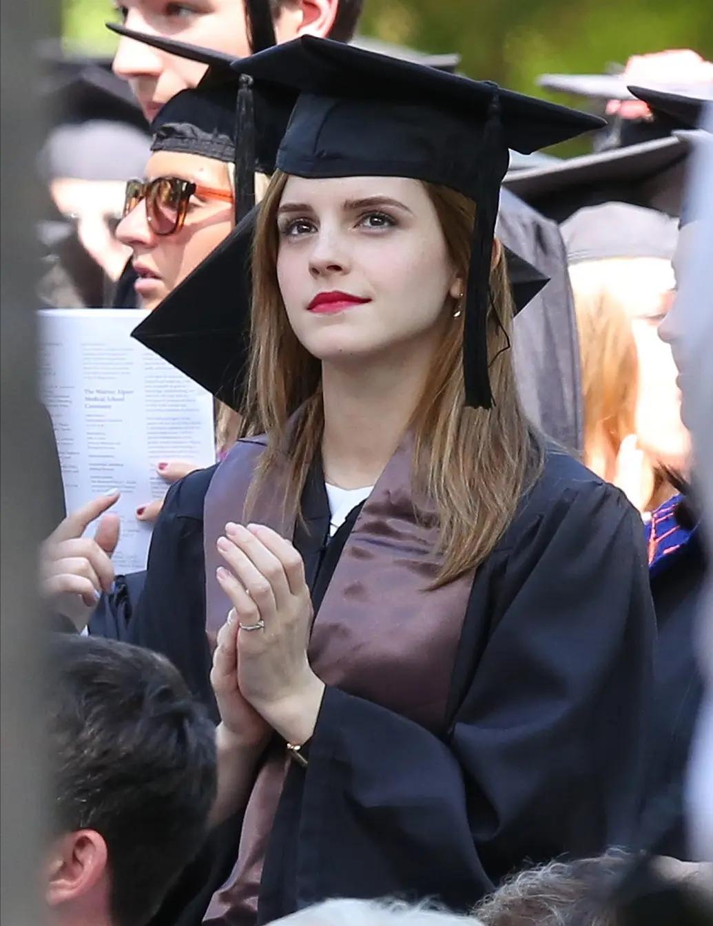 Emma Watson's life experience: After being a 