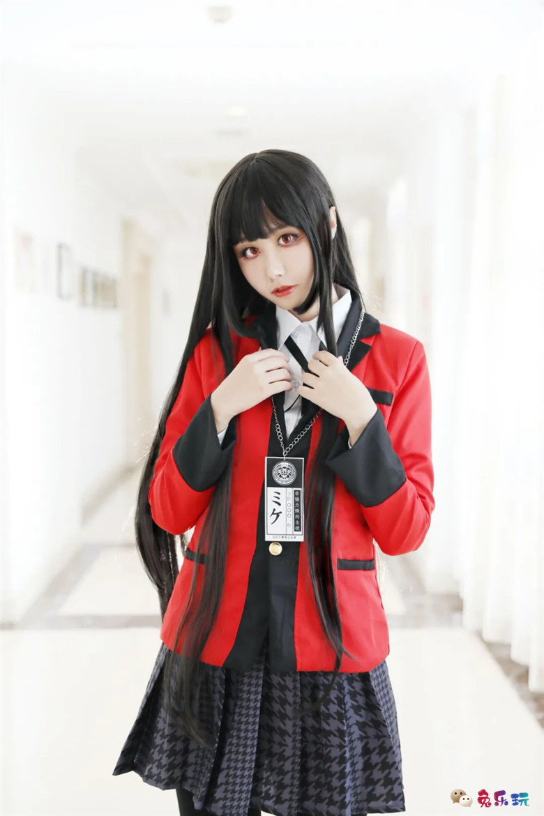 鳕鱼酱丨狂赌之渊·蛇喰梦子