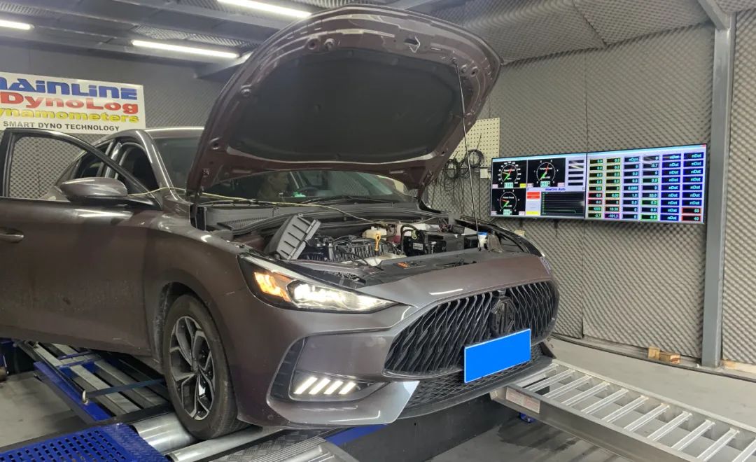 What is the potential of MG5 modification?Horsepower machine and zero ...