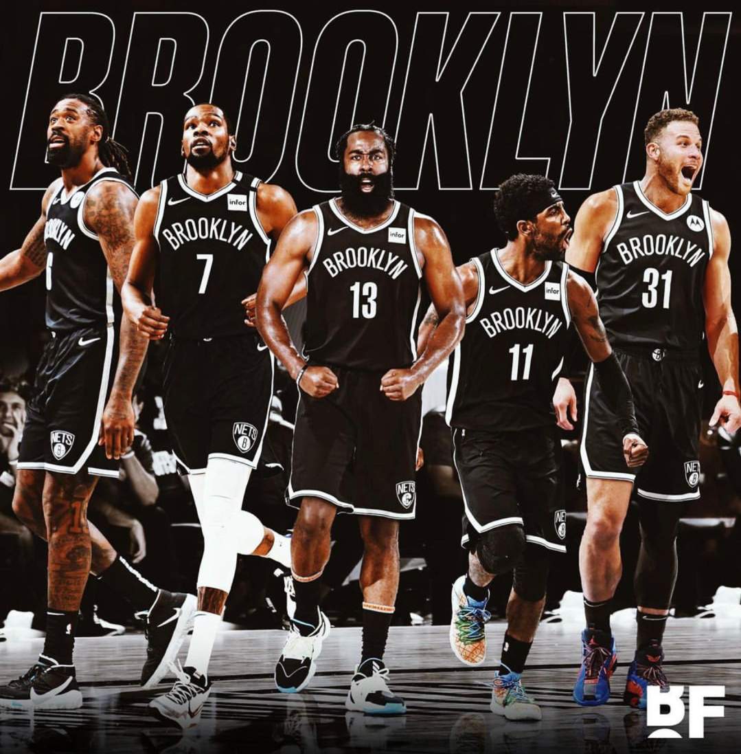 The Nets signed the Big Three, can they achieve two consecutive