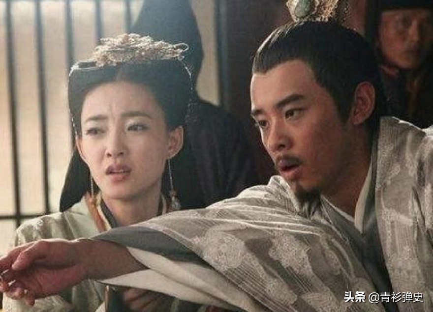 Everyone is a puppet emperor, so why did Han Xian Emperor marry a