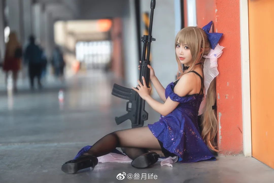 叁月life图包合集精选丨《少女前线》K2