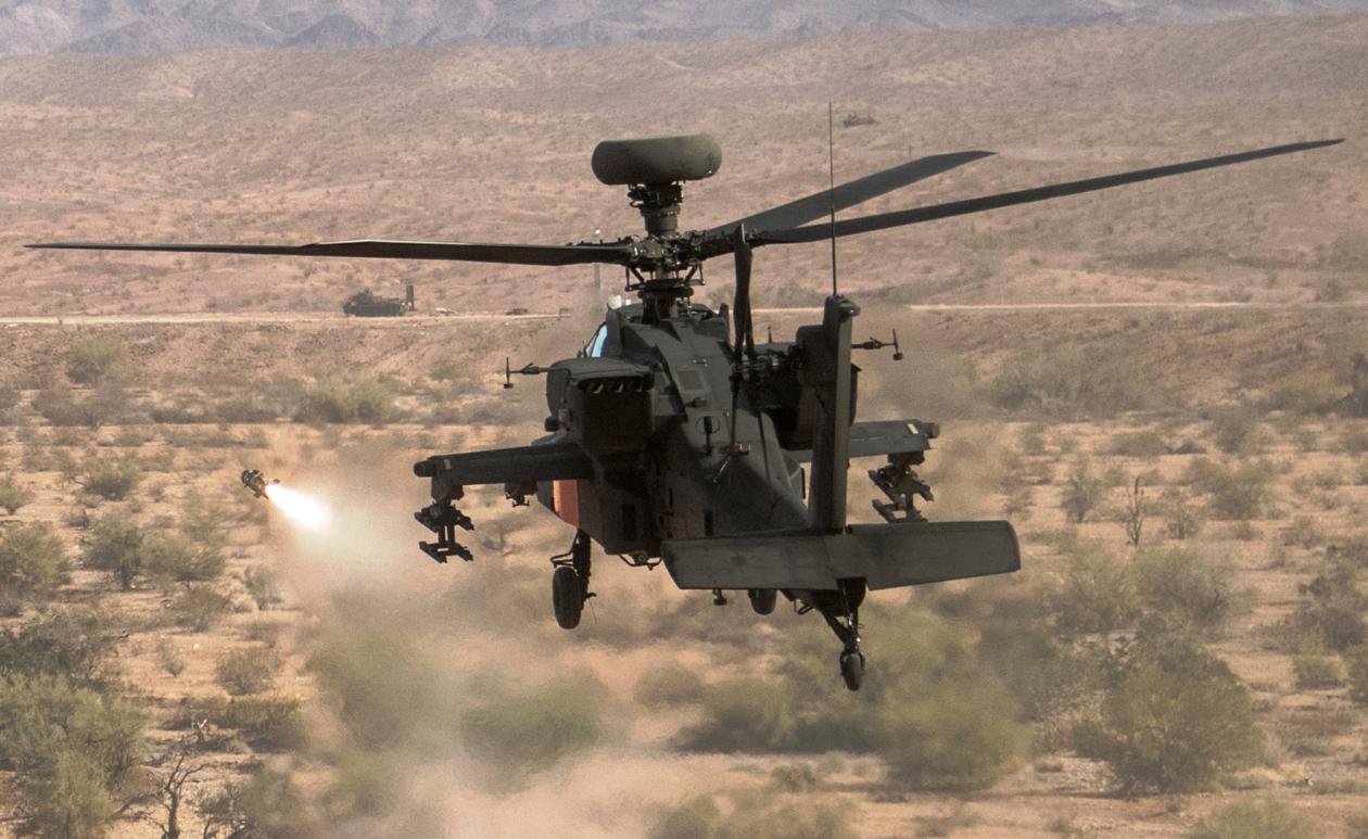 India blows Apache wildly and hits the new light tank with hellfire?  Expert: Just hit a flying crossbow 6 - iNEWS
