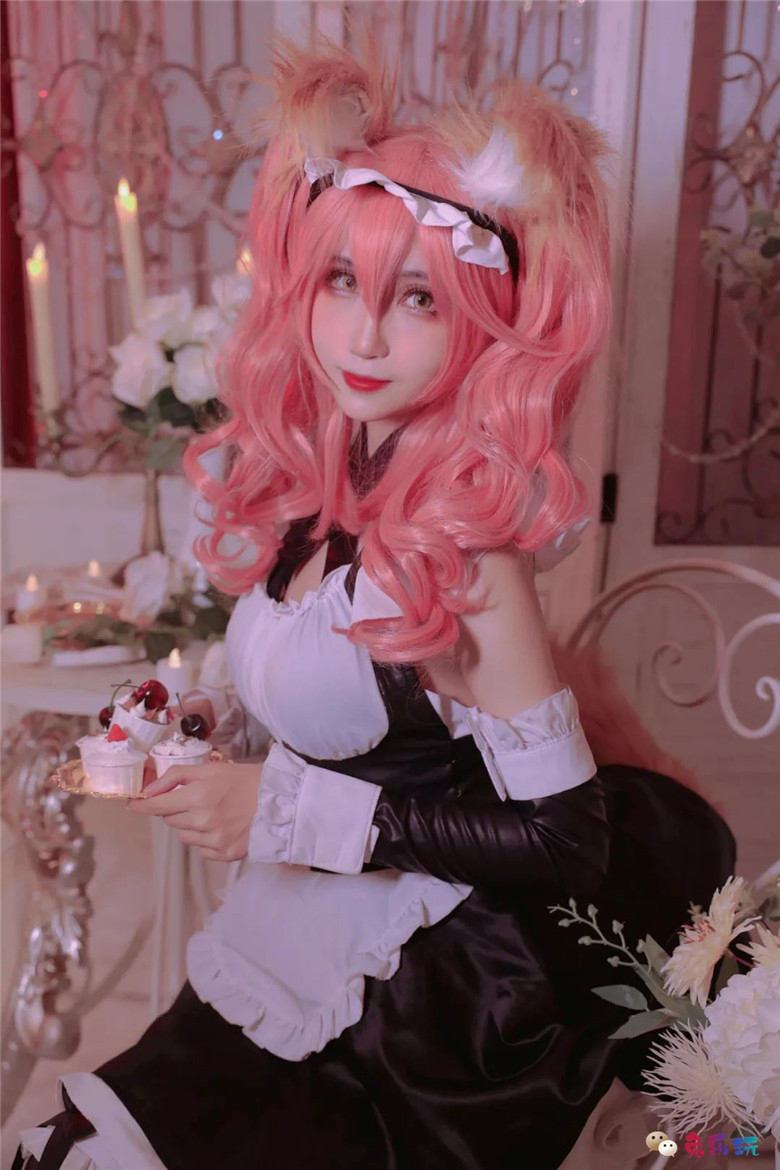 酒心柒柒酱丨FateGrandOrder·玉藻前