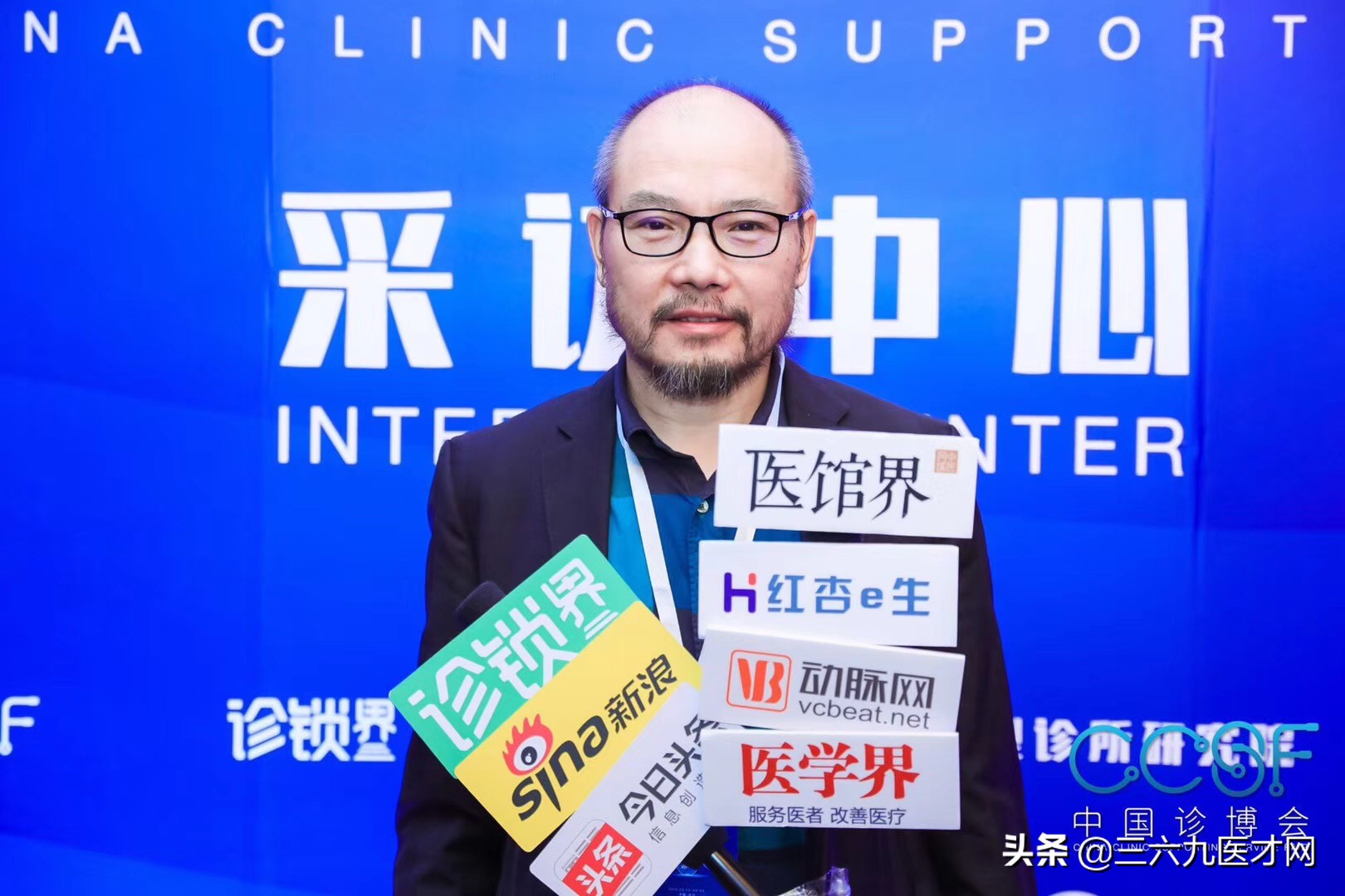 The founder of the largest dental chain in the west announced All in