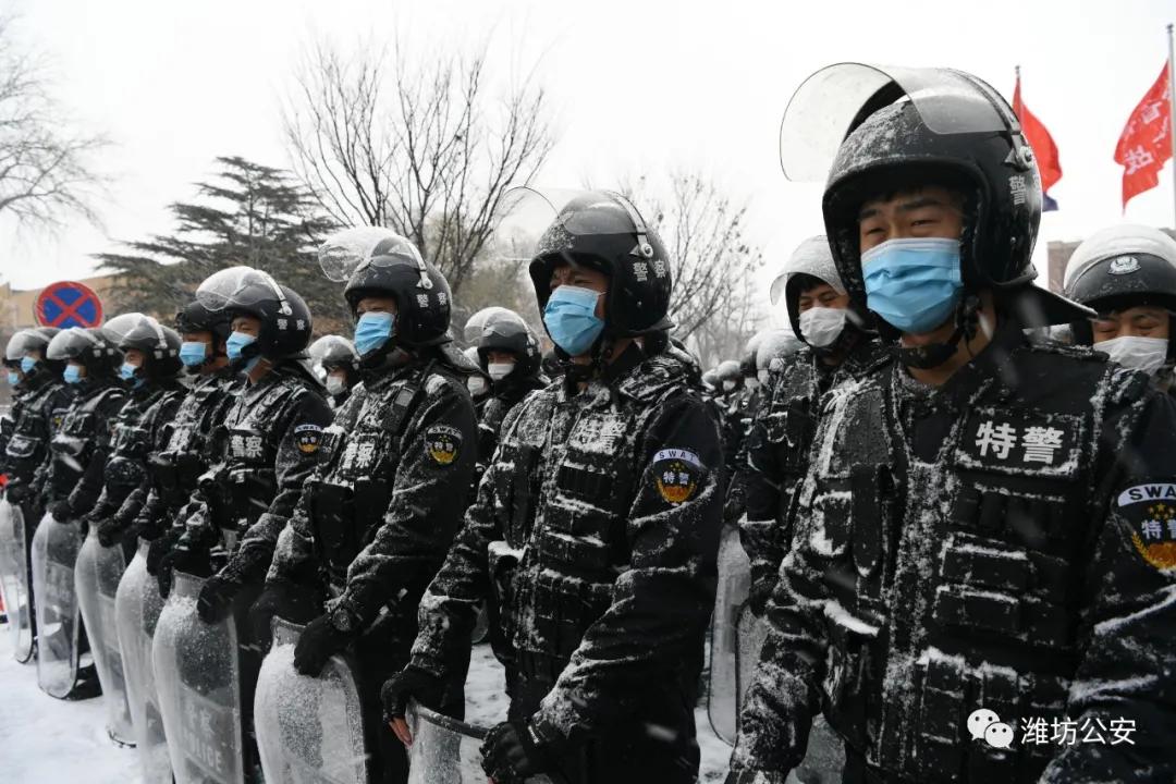 招聘特警_圆你特警梦 东平县公安局招聘特警队员(2)