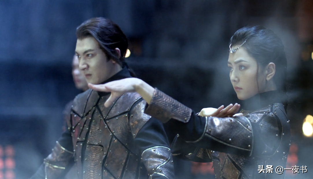 Douluo Dalu live-action version: Xie Yue defeated Yu Tianheng with one ...