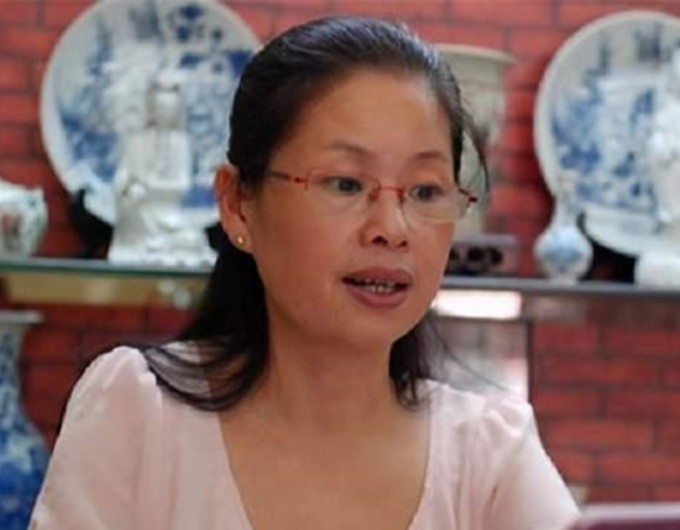 Princess Ceylon lived in China, refused to go back to enjoy the ...