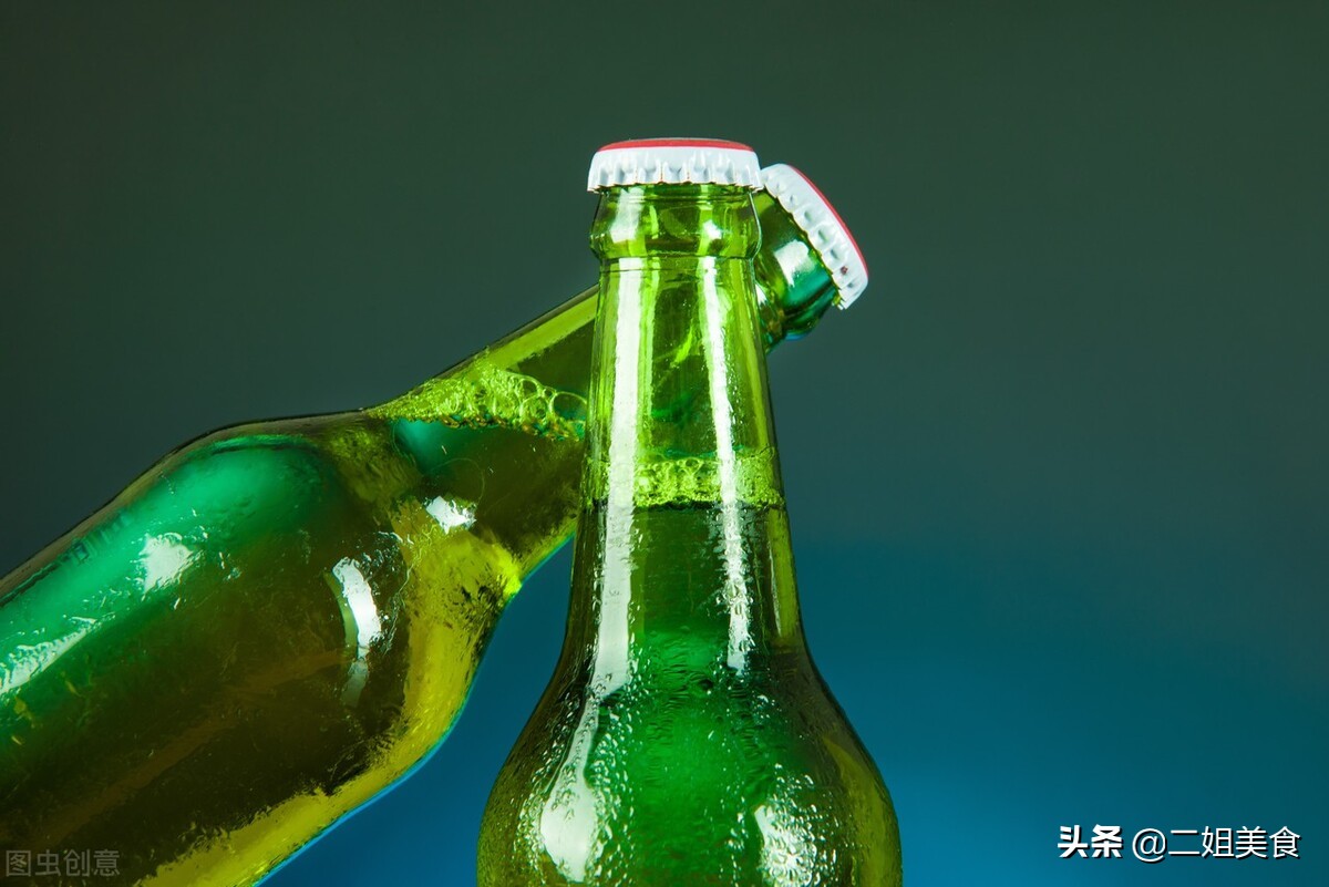 Buy beer, choose bottled beer or canned beer?The difference is actually