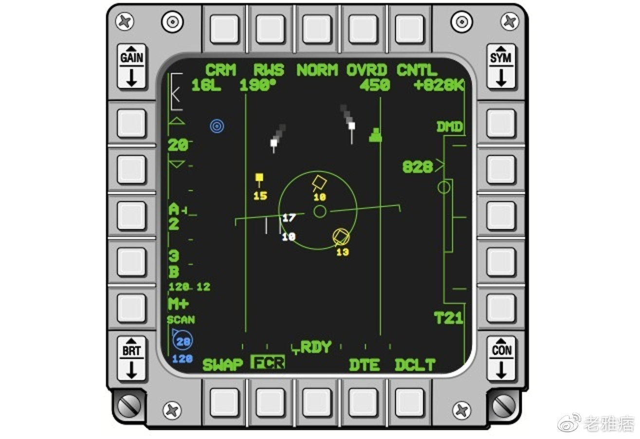 How does the fighter lock (and how does the target know)? - iNEWS