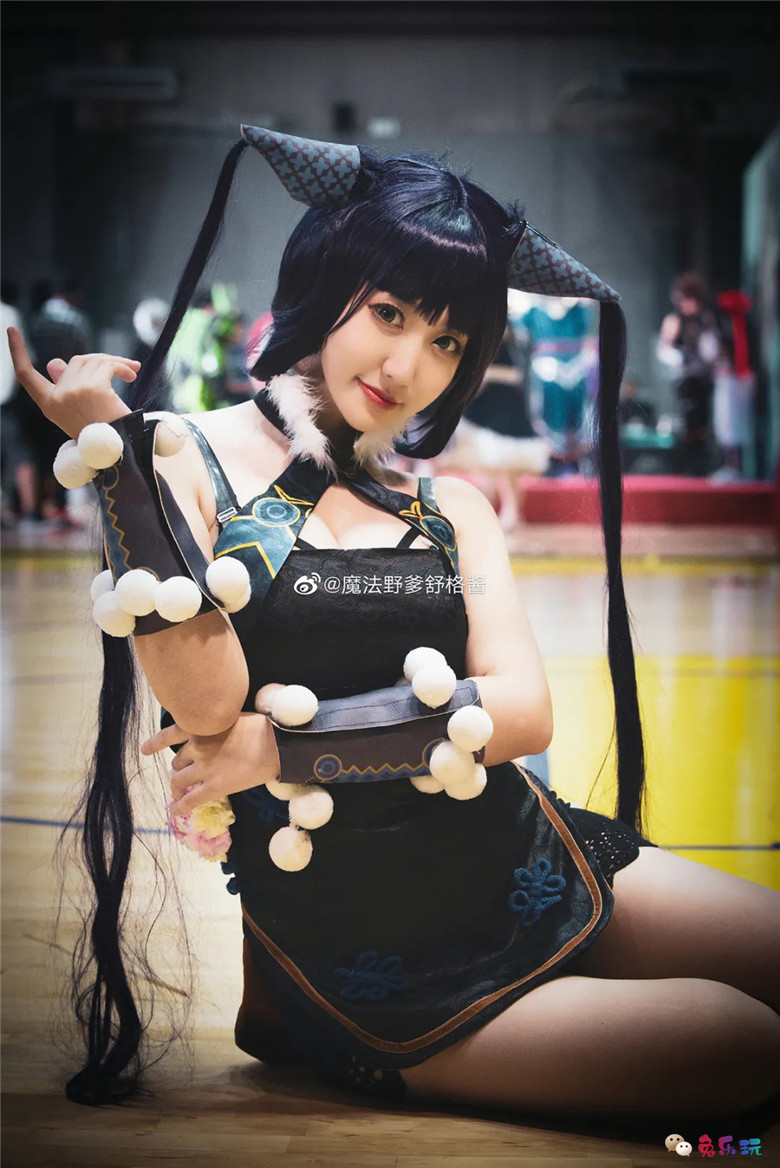 魔法野爹舒格酱丨《FGO》杨玉环