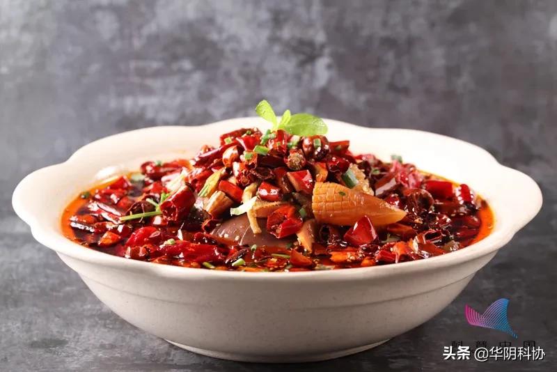 Why do some people have diarrhea when they eat spicy food, get nervous