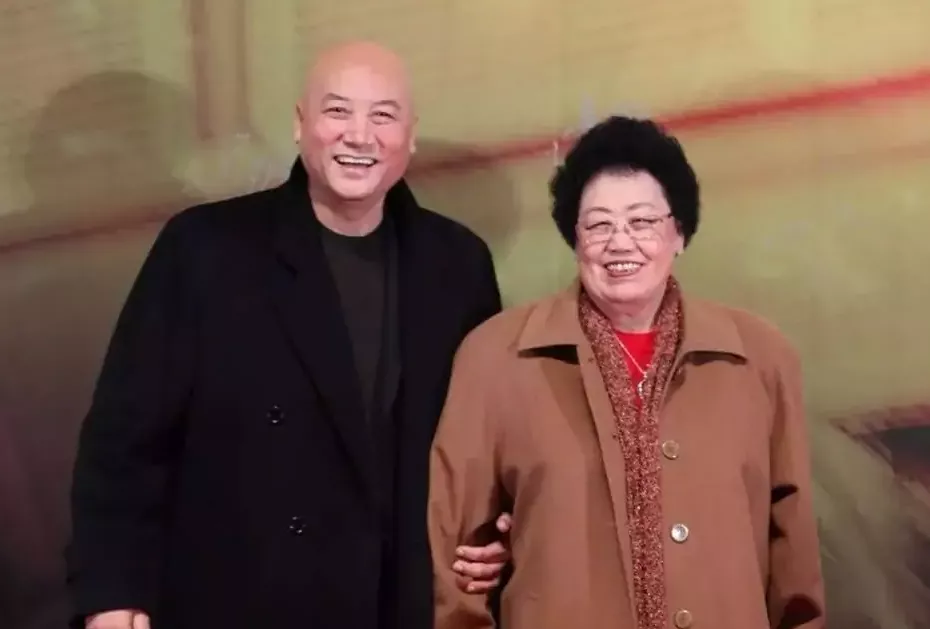 62-year-old Xu Shaohua pretends to be a Tang monk and sings "Daughter's ...
