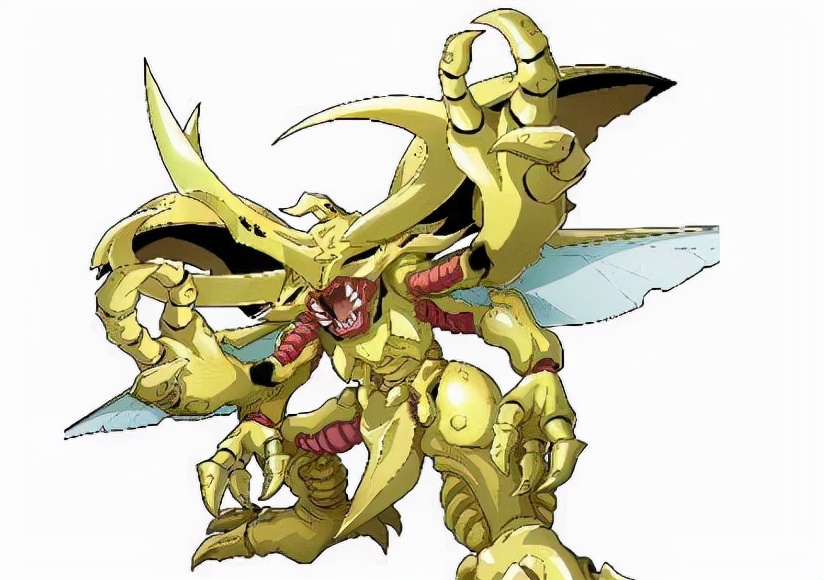 Digimon New Century Lishen Bidumon Evolution System Skills Introduction ...