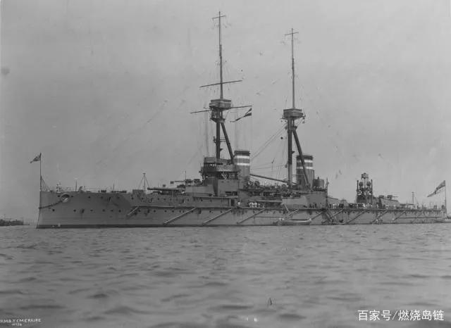 Bellerophon-class Battleship - INEWS