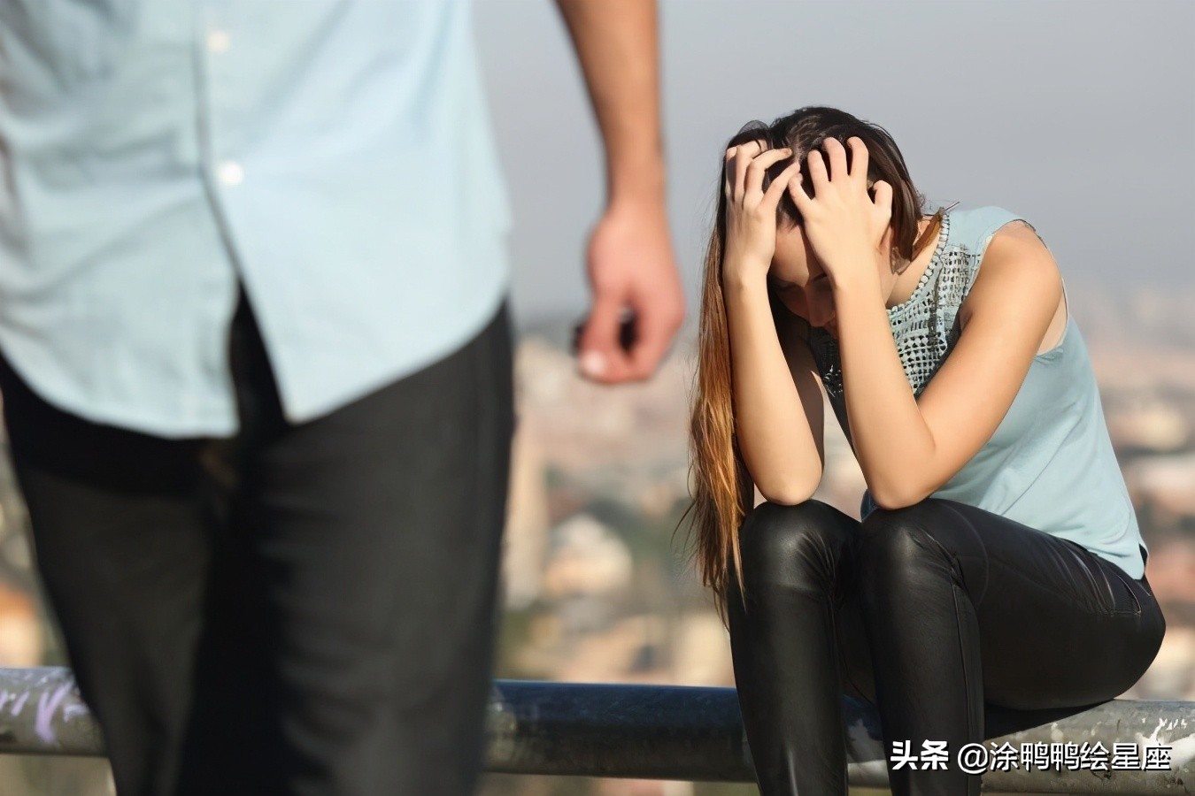 How Do Aries Man Handle Breakup INEWS