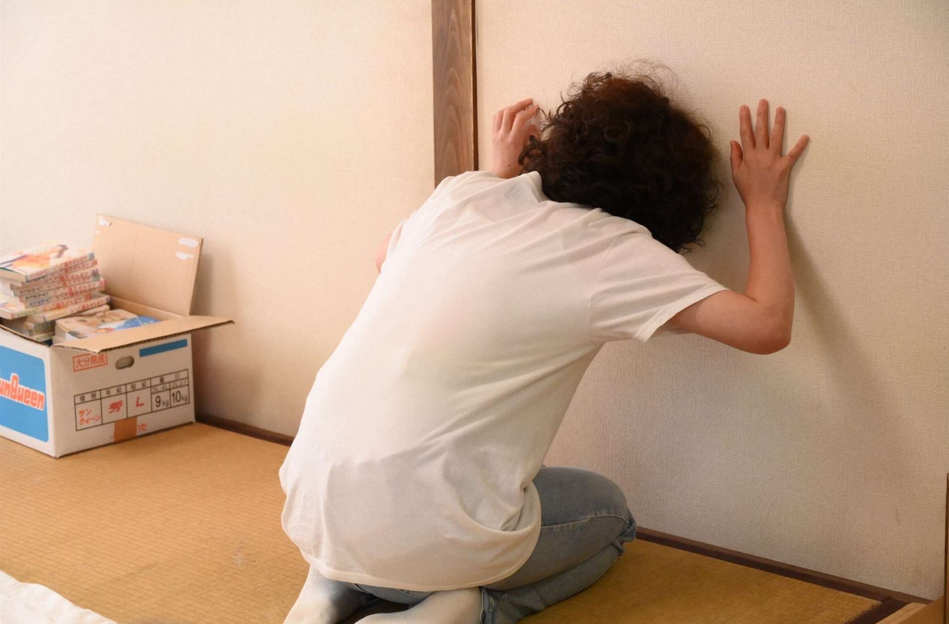 Escape is shameful but useful?Japanese society has seen more and more