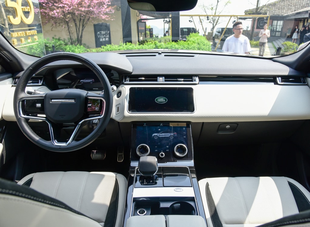 3.0T+48V light hybrid, the new Land Rover Range Rover Star Pulse is ...