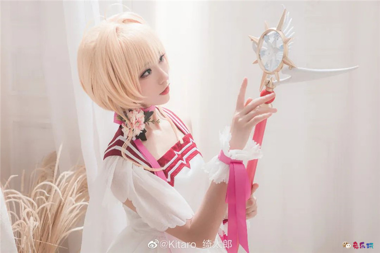 Kitaro_绮太郎 丨《魔卡少女樱》小樱