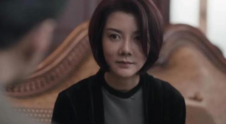 Sister-in-law Li Lijuan in "Sweeping the Dark Storm" is actually quite ...