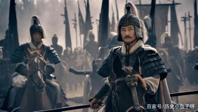 Counting the most ugly nicknames in the Three Kingdoms, Lü Bu's 