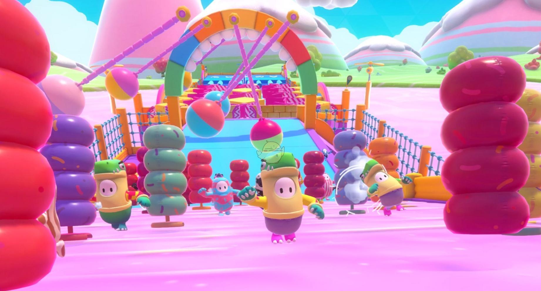 Battle Royale's variety game "Jelly Bean Ultimate Knockout" wins Guinness World Records iNEWS