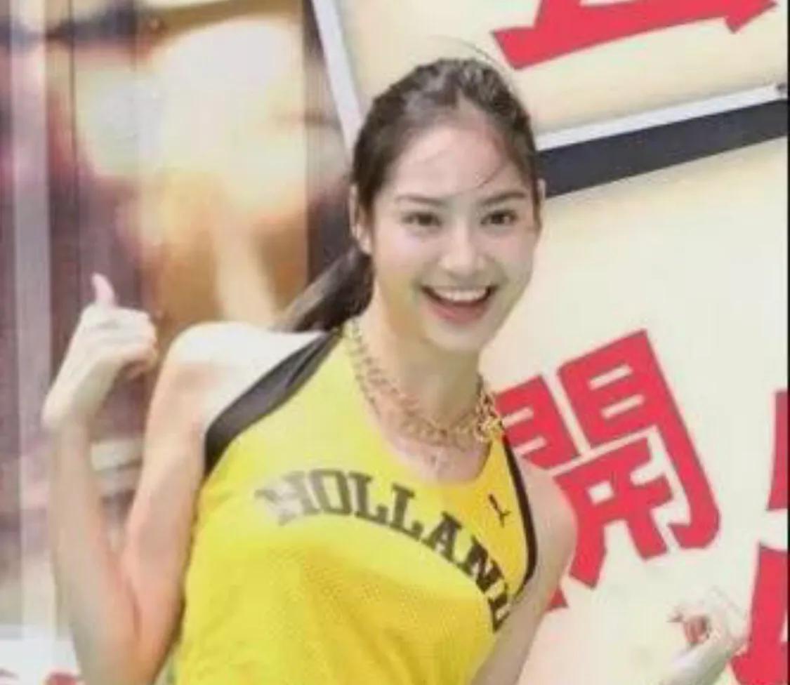 "Mixedblood Goddess" Bai Xinhui's romantic history iNEWS