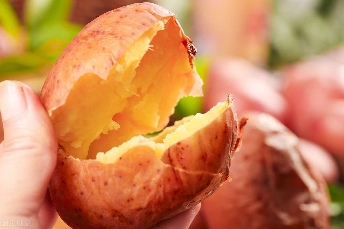 What are the staple foods for weight loss?6 kinds of whole grains instead of rice, double the