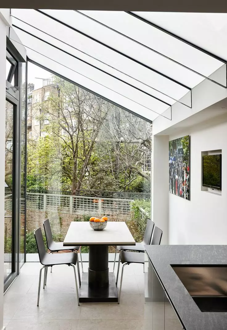 Sun Protector Room How to design the sun room, it is not hot in summer?See what others do ...