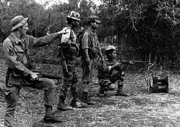 The little-known Thai-Vietnamese War in the 1980s: Thailand ...