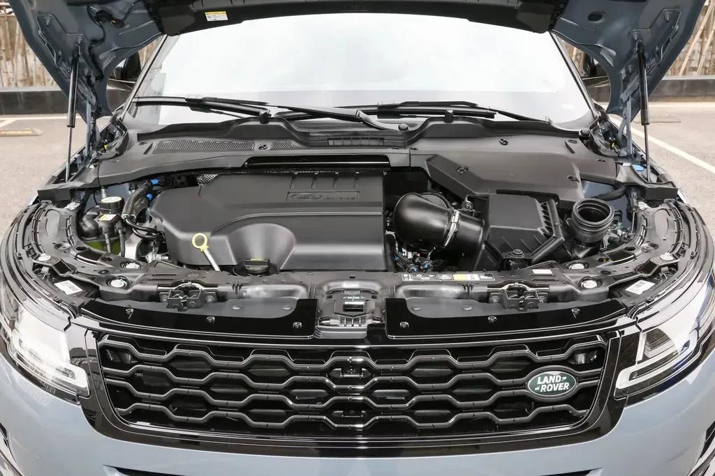 How to solve the abnormal startup noise of the Range Rover Evoque cold