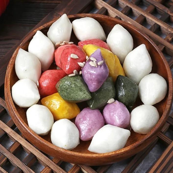 what do koreans eat on independence day